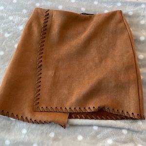 Urban Outfitters Asymmetrical Skort